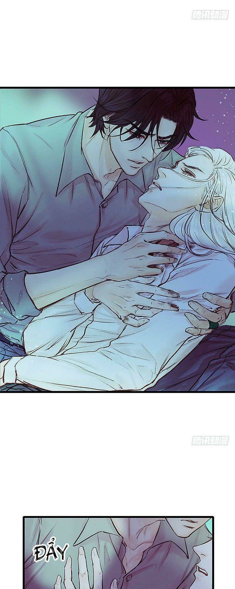 Hữu Yêu Lai Chi Họa Trung Tiên: Chapter 11