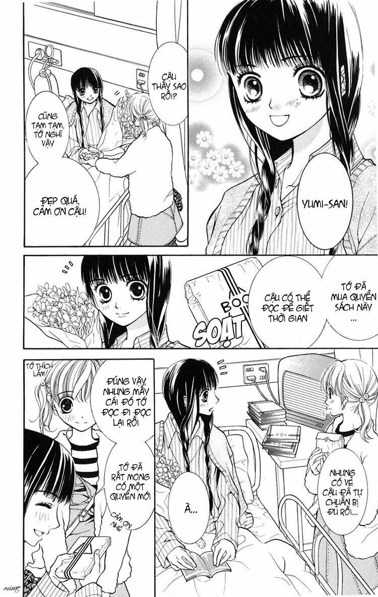 Maria-Sama Ga Miteru: Chapter 11