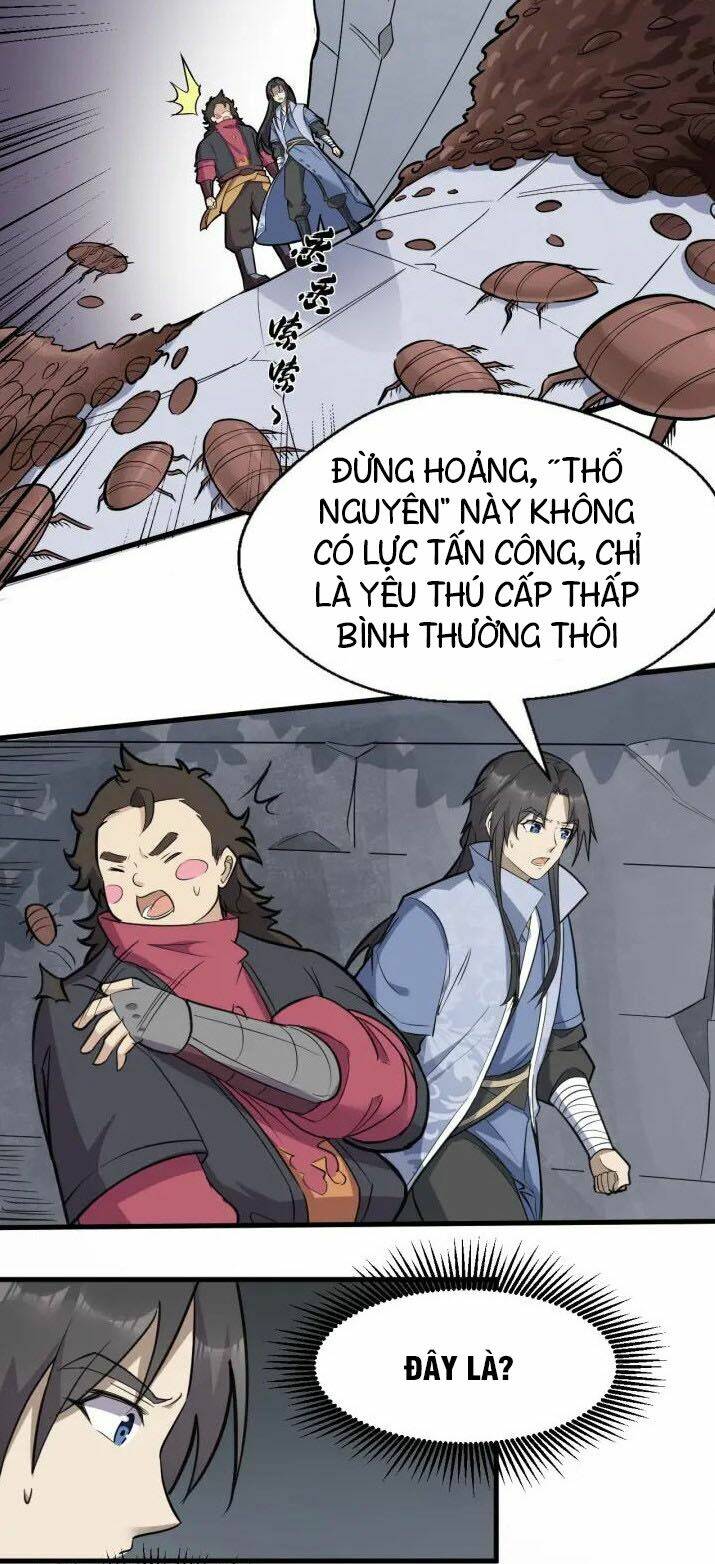 Đại Nghịch Chi Môn: Chapter 67