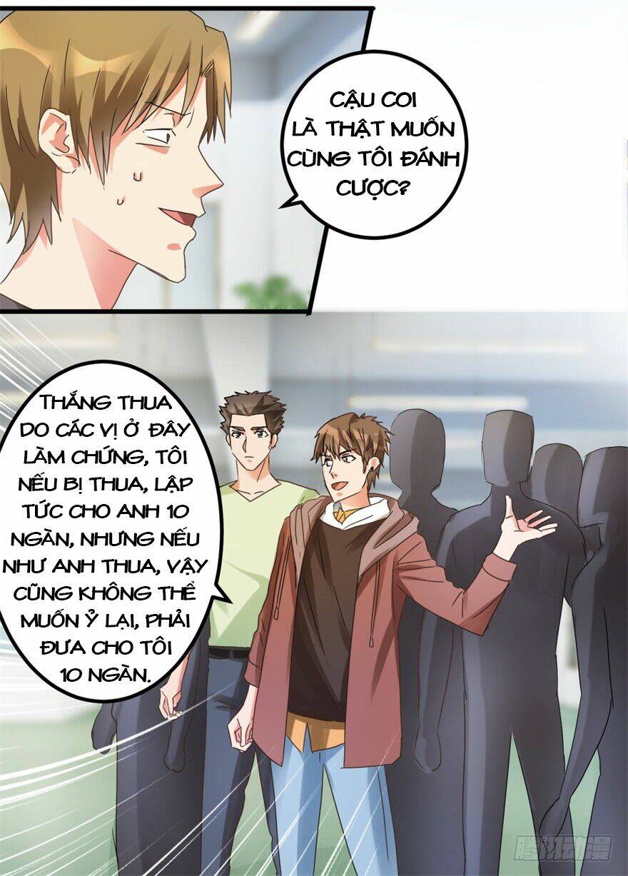 Thấu Thị Tiên Y: Chapter 27