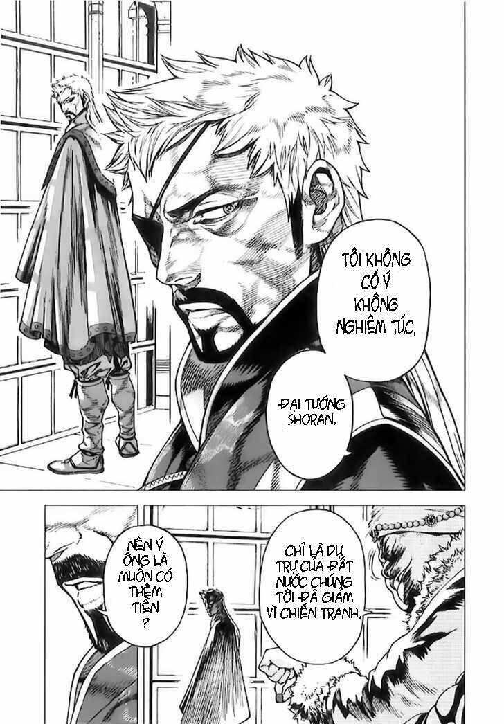 Kiba No Tabishounin: Chapter 5