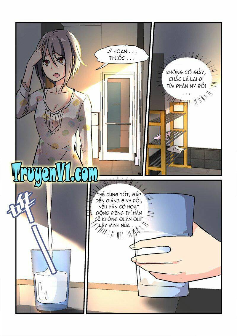 Bắt Cóc Hoàng Đế Về Hiện Đại: Chapter 70