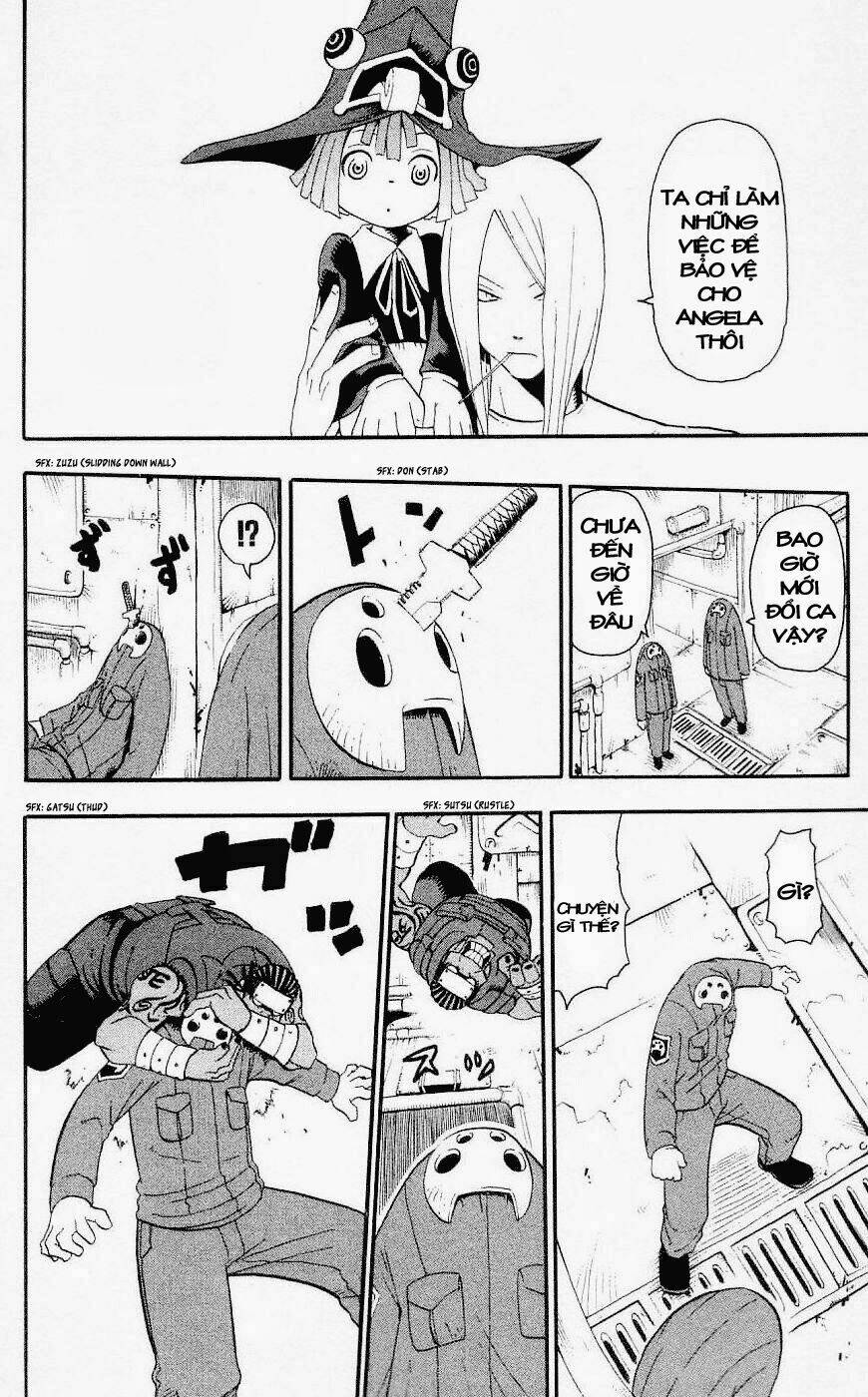 Soul Eater: Chapter 27