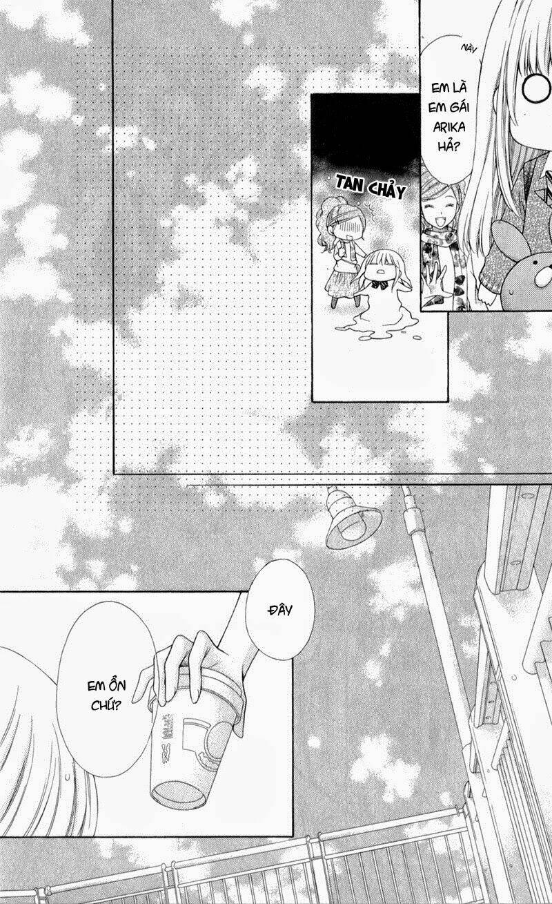 Sugar Soldier: Chapter 7