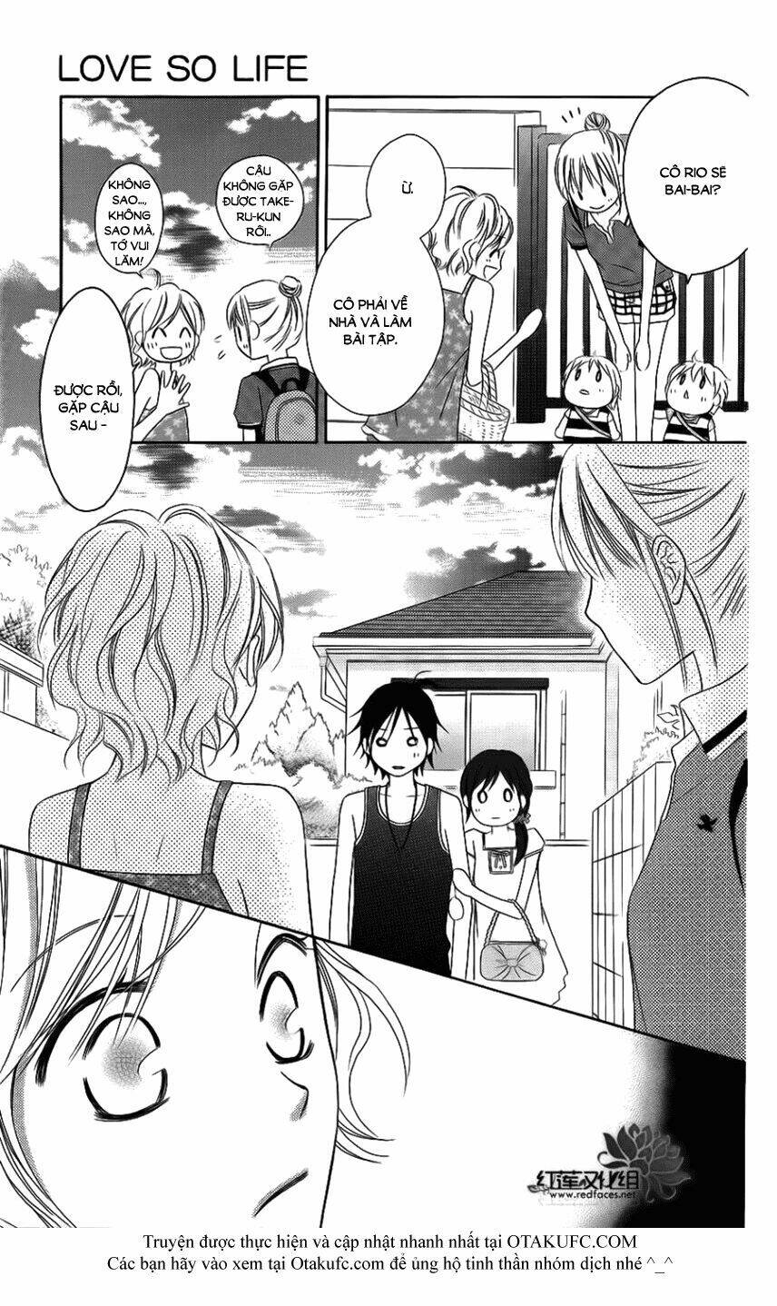 Love So Life: Chapter 39
