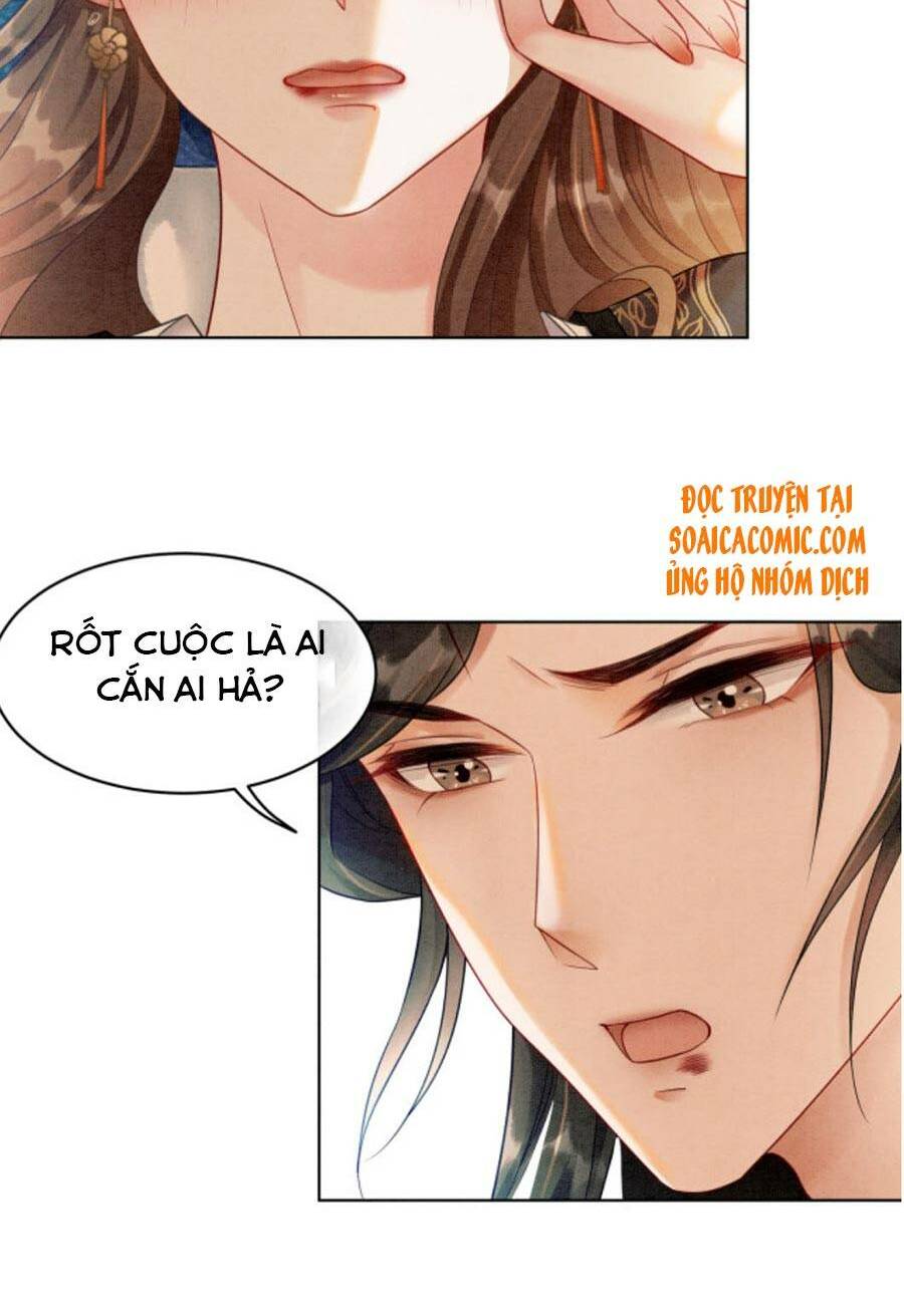 Xung Hỉ Vương Phi: Chapter 31