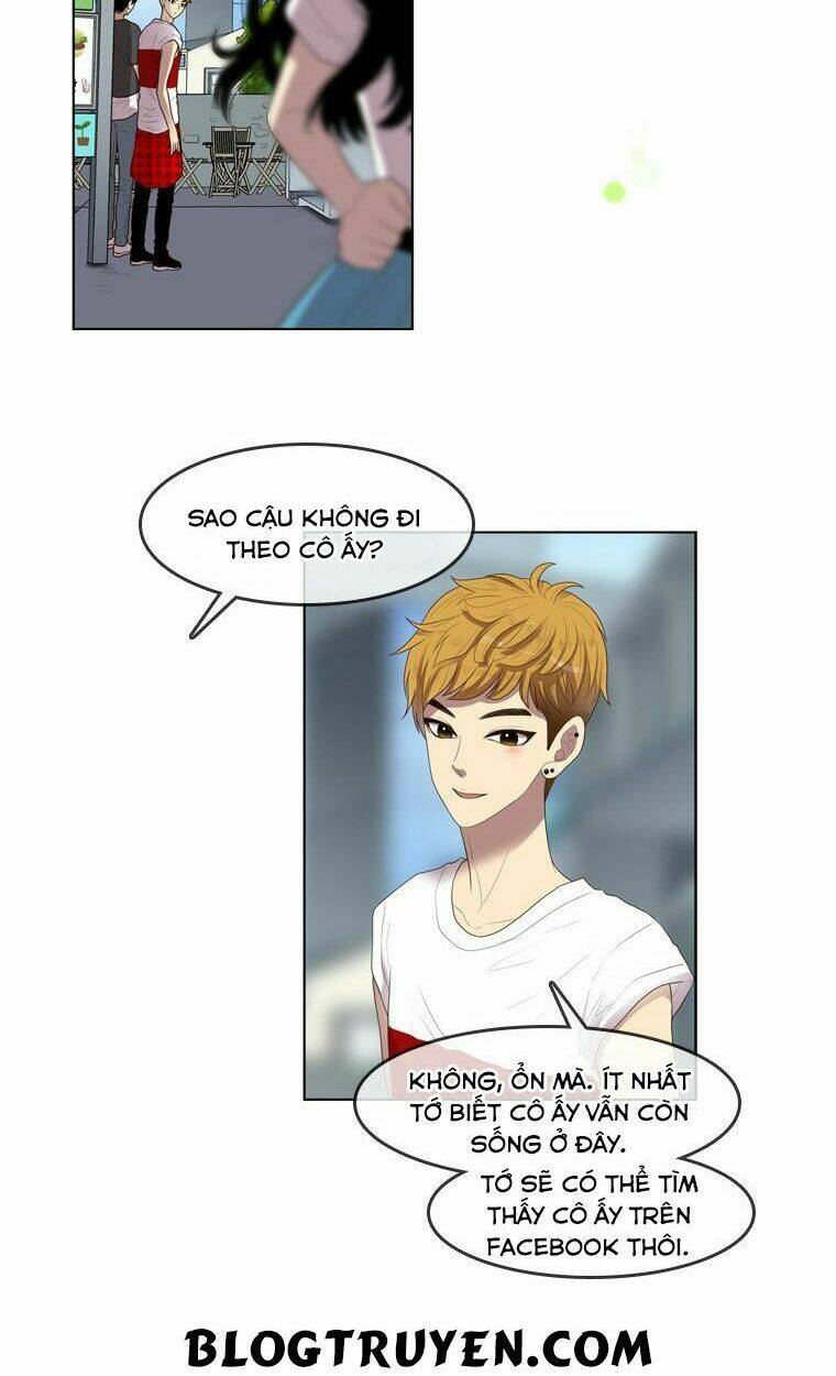 My Shining World: Chapter 43