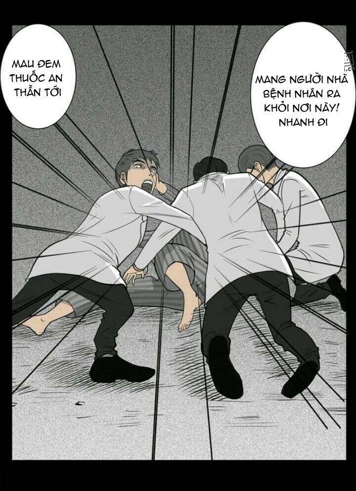 Những Câu Chuyện Kinh Dị Ở Trường Trung Học Tây Lăng: Chapter 15