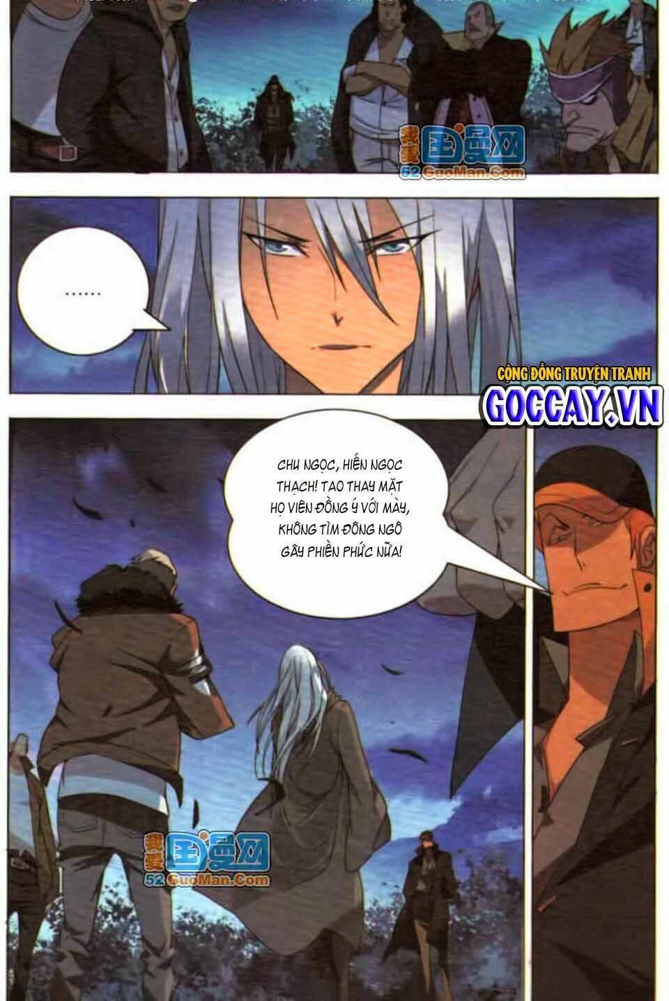 Chín Chín Tám Mươi Một - 9981: Chapter 27