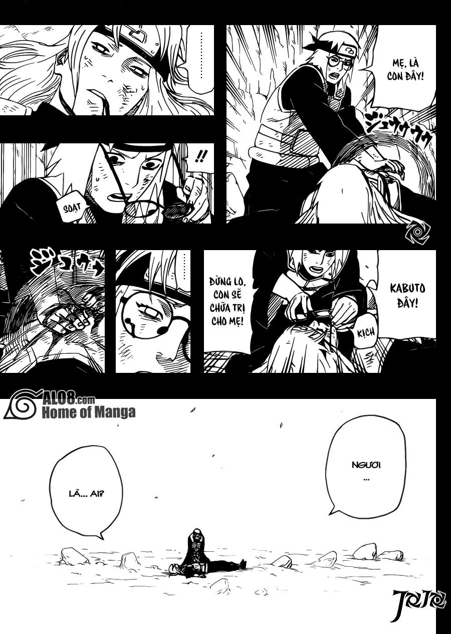 Naruto: Chapter 583