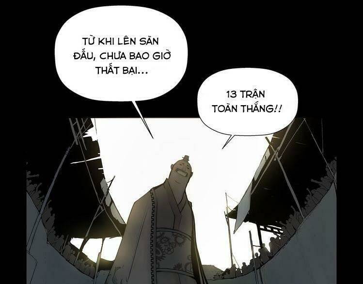 Danh Kiếm: Chapter 1