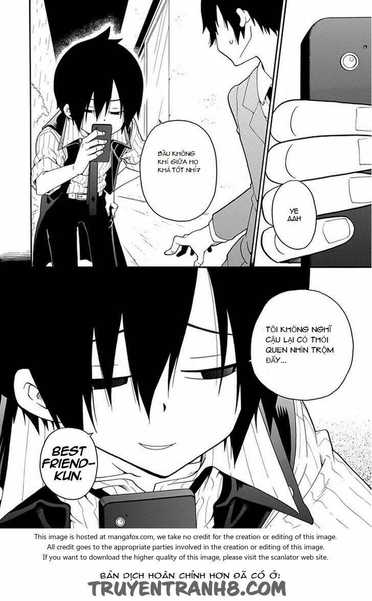 Kuro No Tantei: Chapter 5.1