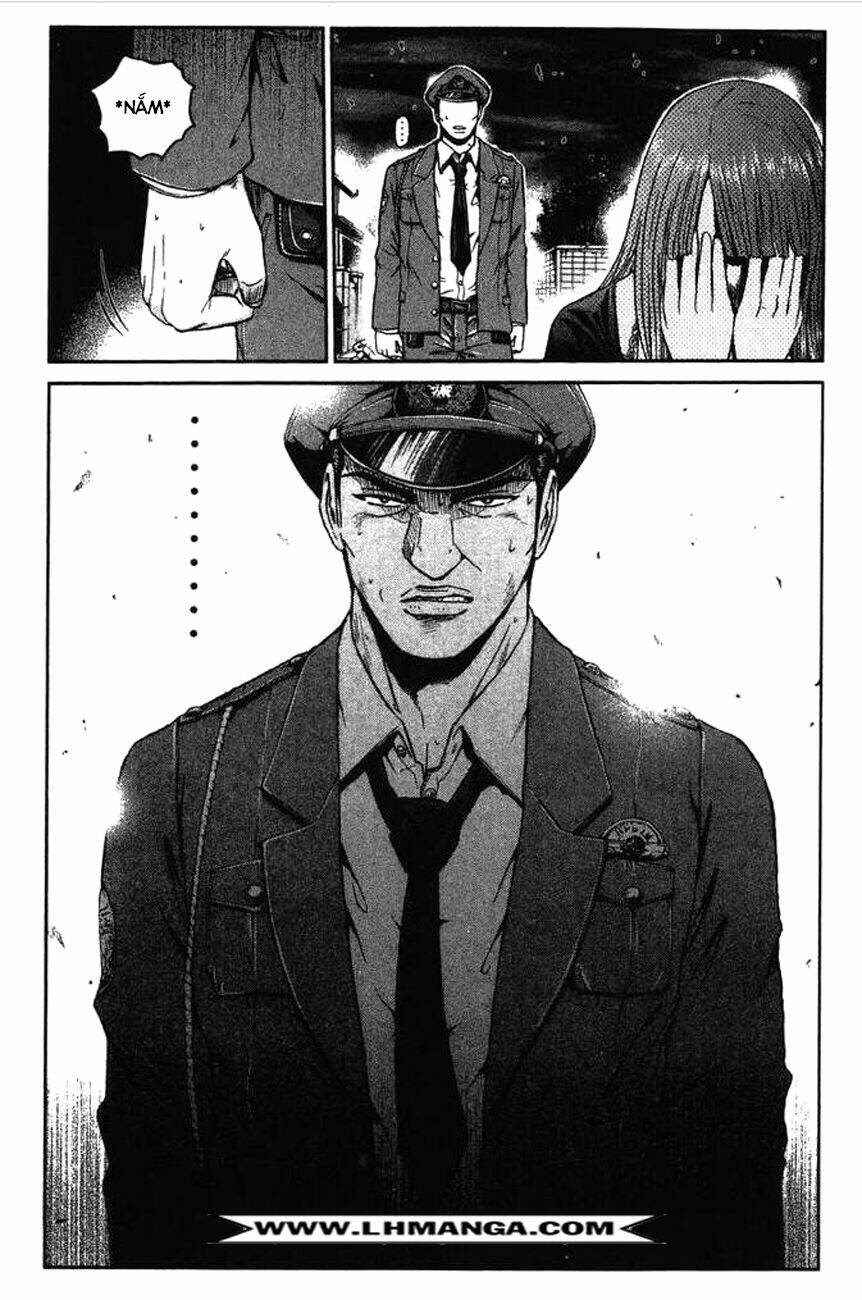 Ino-Head Gargoyle: Chapter 3