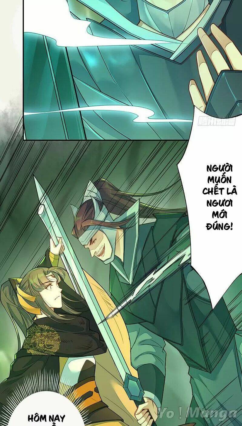 Tuyệt Thế Luyện Đan Sư: Chapter 134