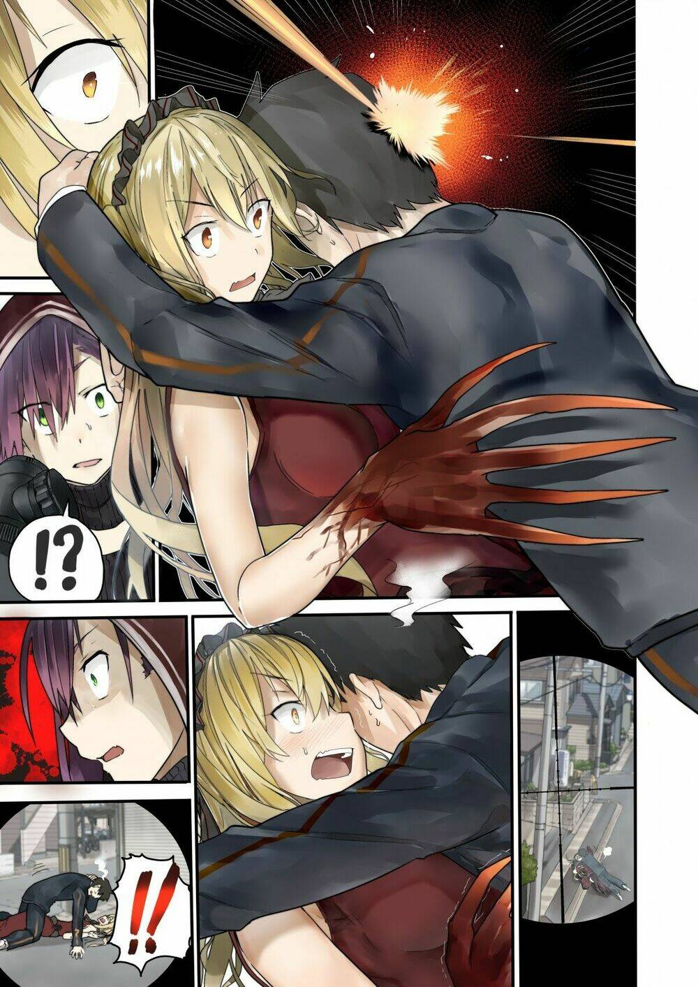 Mr. Monster: Chapter 8