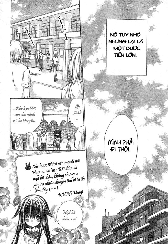 Kokoni Iru Yo: Chapter 4