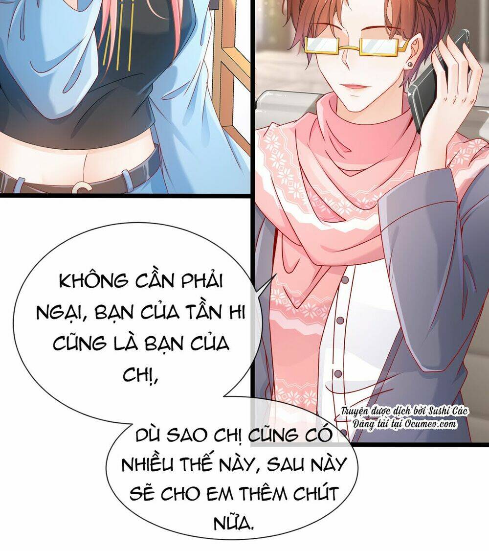 Tỷ Tỷ Nào Có Ý Xấu: Chapter 7
