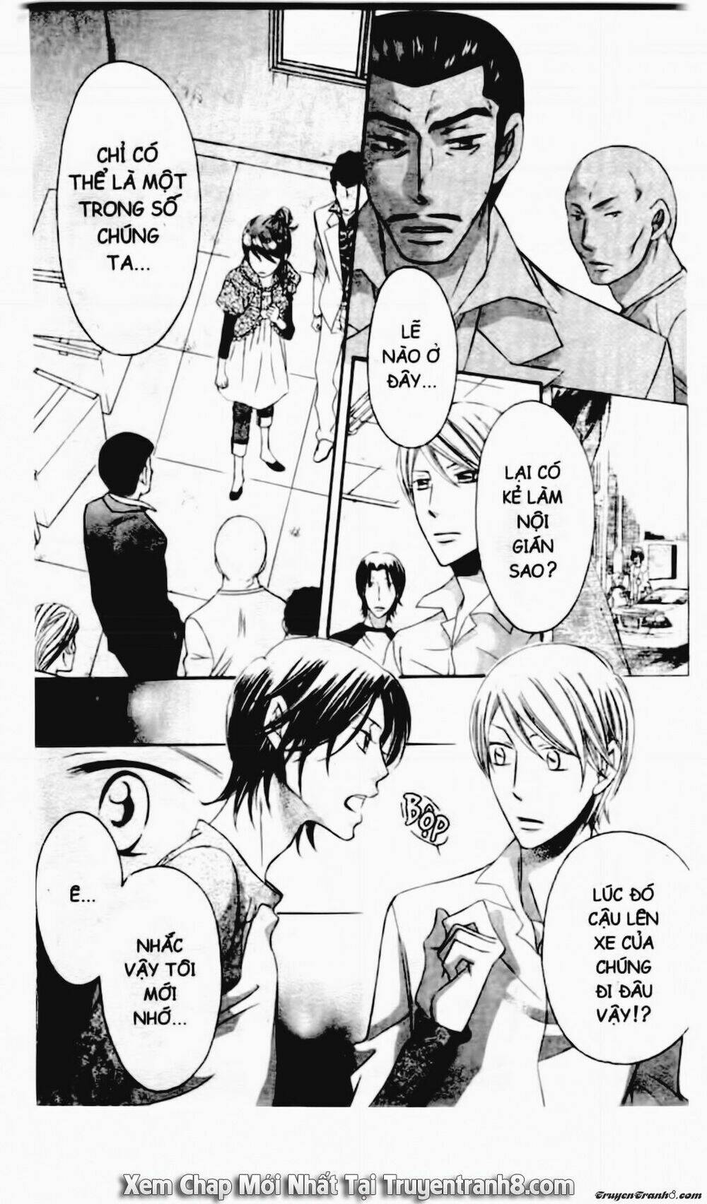 Tiểu Thư Sachie: Chapter 55