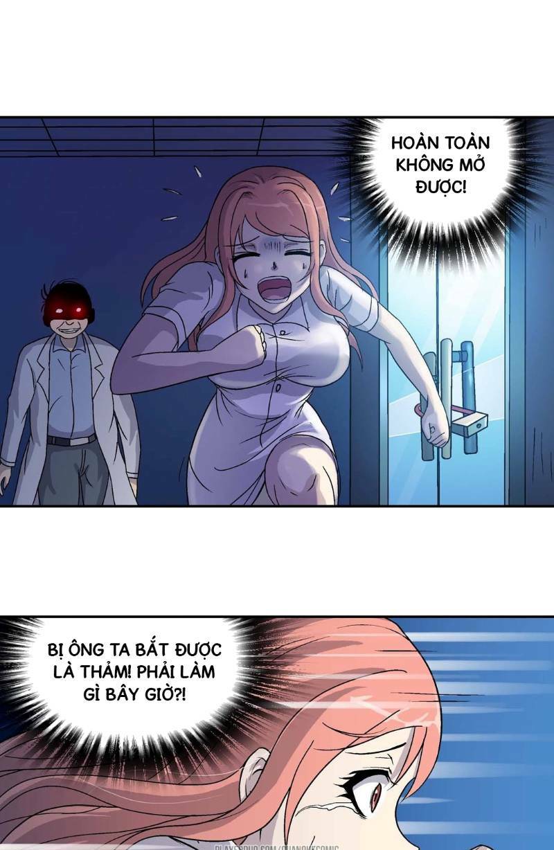 Khống Vận Sư: Chapter 71