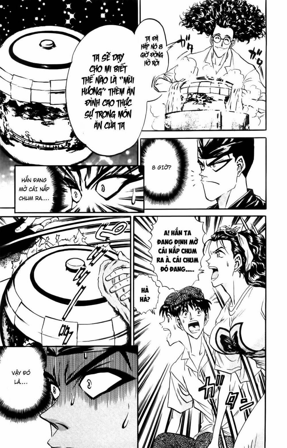 Iron Wok Jan - Đầu Bếp Siêu Đẳng: Chapter 70