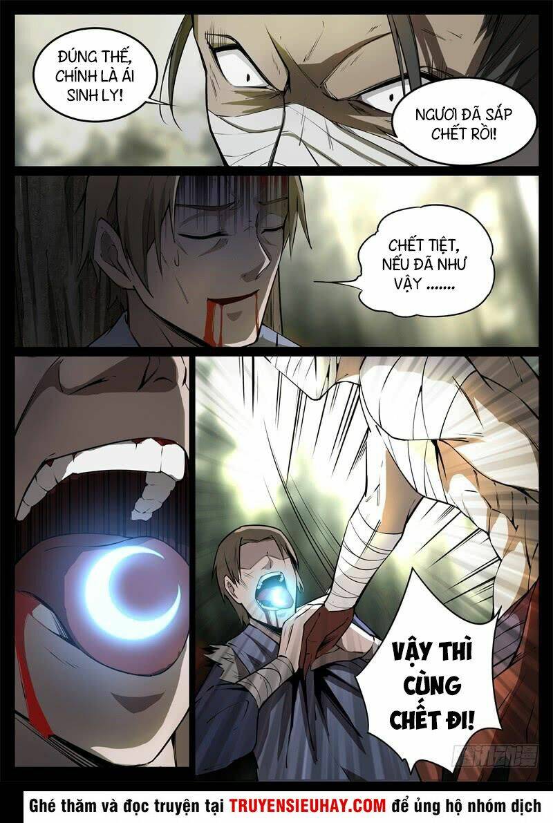 Cổ Chân Nhân: Chapter 59