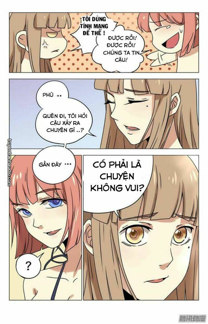 Long Ẩn Giả: Chapter 8