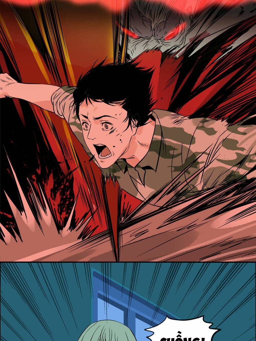 Mạt Thế Đấu Thần: Chapter 25