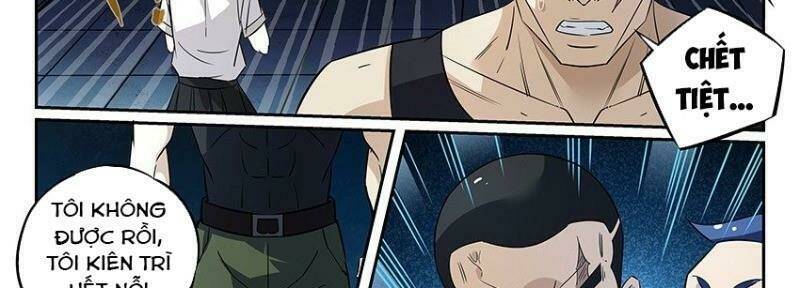 Võ Lực Chí Mạng: Chapter 7