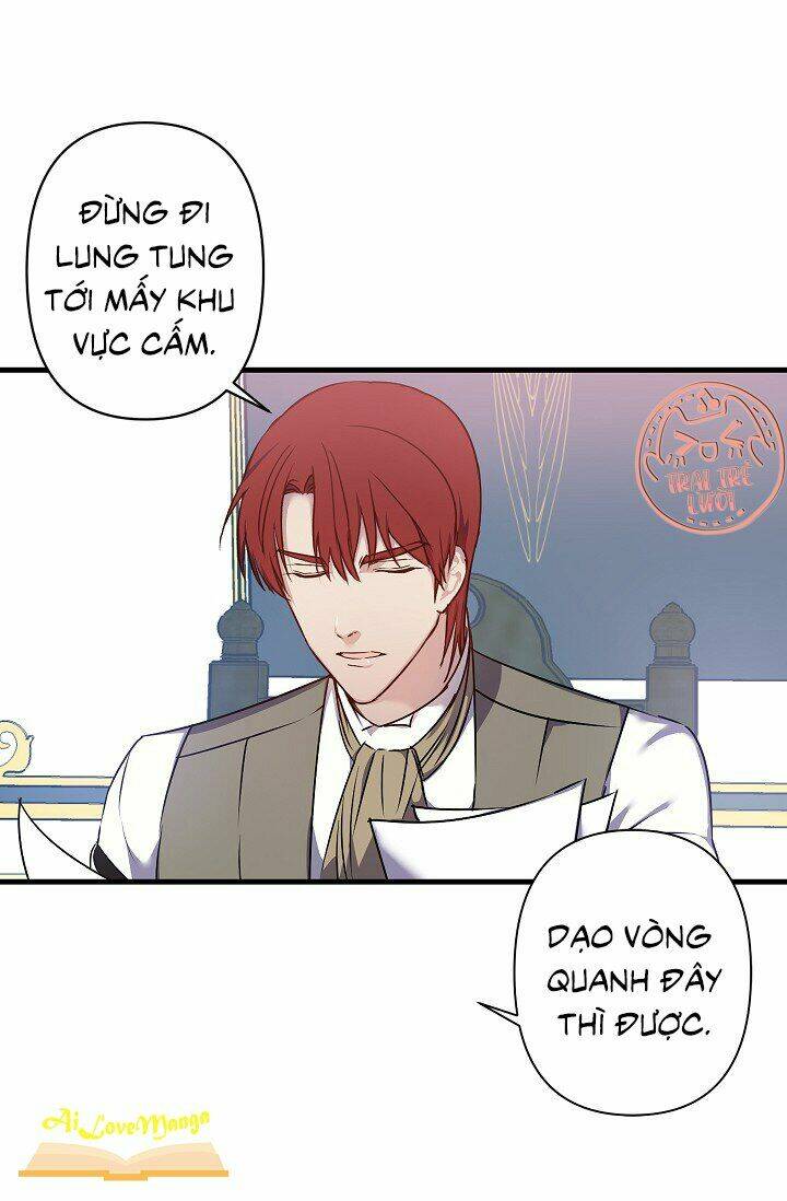 Hôn Lễ Báo Thù: Chapter 24