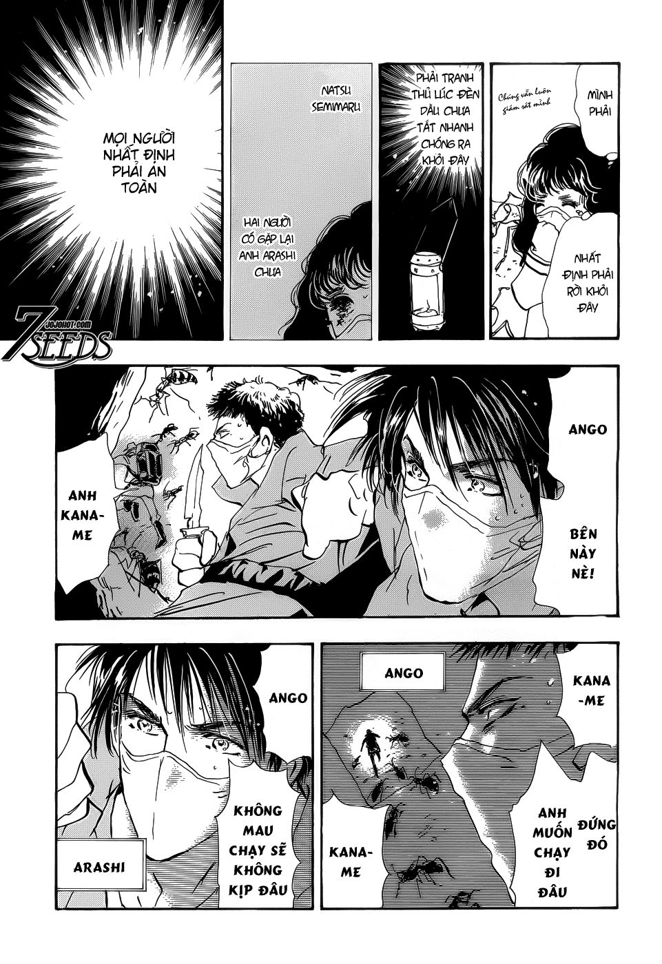 Mầm Sống: Chapter 139