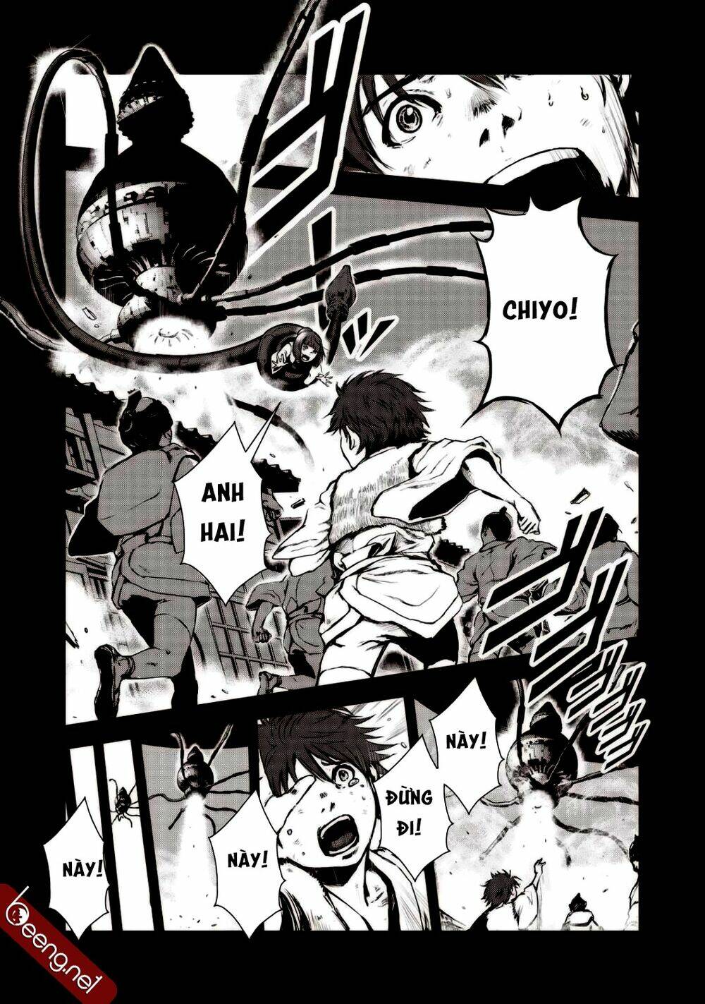 Kyomu No Higan: Chapter 2