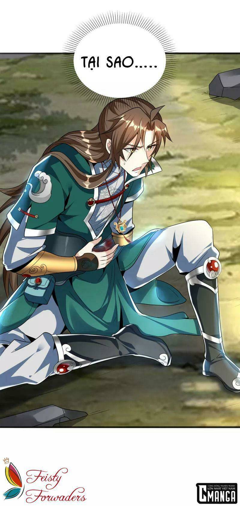 Hồn Đỉnh Thịnh Thiên: Chapter 2