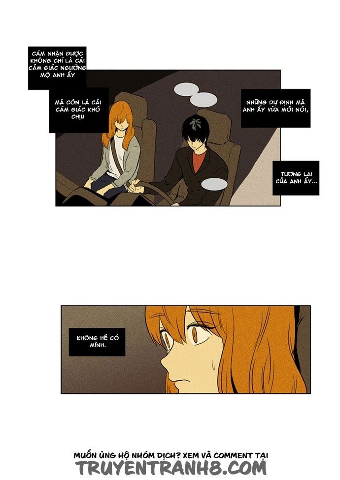 Cheese In The Trap: Chapter 122