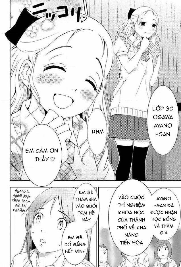 Mad Summer School: Chapter 2