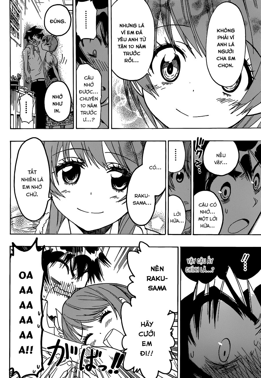 Tình Yêu Ngang Trái: Chapter 33
