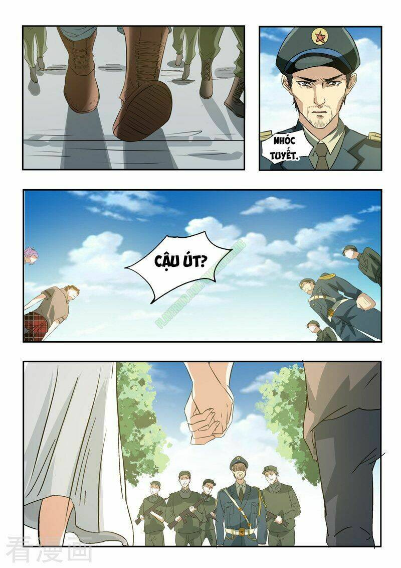 Thấu Thị Chi Nhãn: Chapter 166