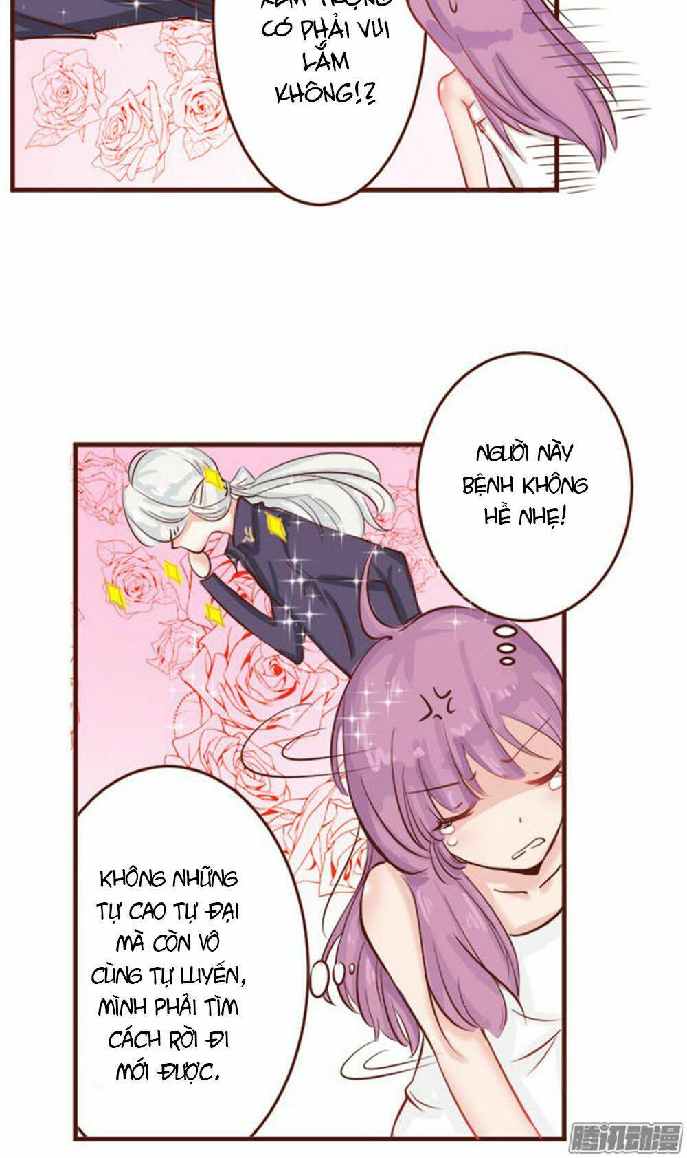 Ma Vương Luyến Ái Chỉ Nam: Chapter 7