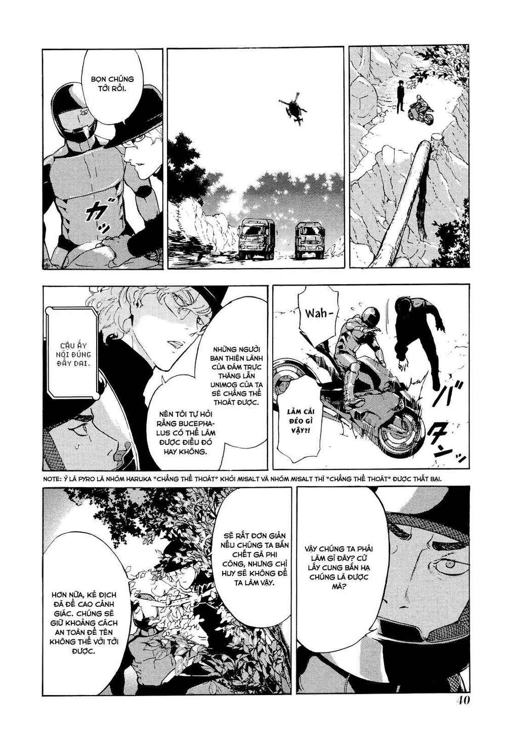 Until Death Do Us Part: Chapter 188