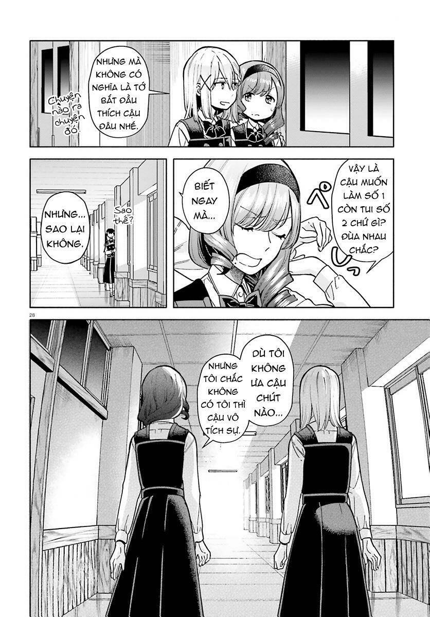 A Kiss And A White Lily: Chapter 38