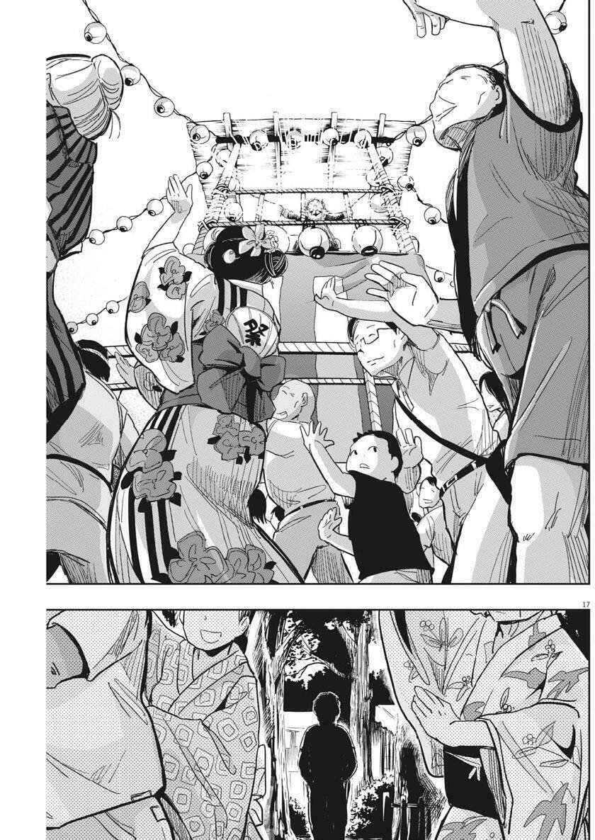 Ponkotsu Ponko: Chapter 13