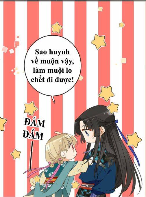 Bạn Trai Tôi Là Cẩm Y Vệ 2: Chapter 65.5