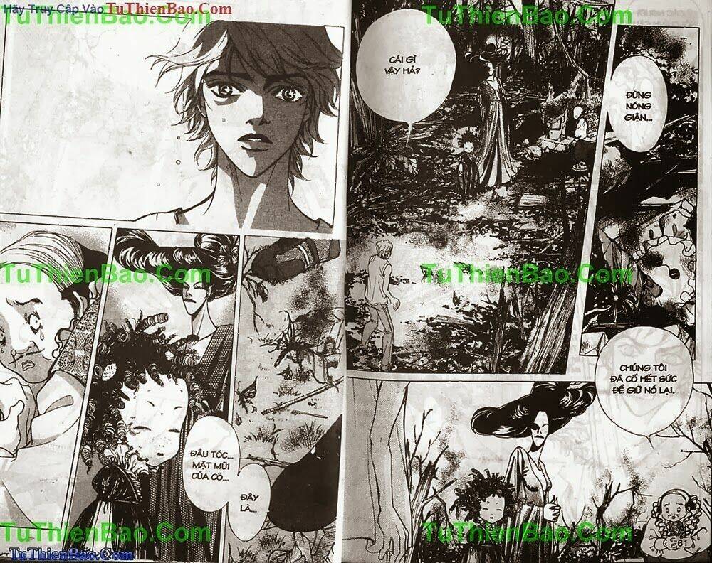 Cổ Vật Kinh Hoàng: Chapter 5