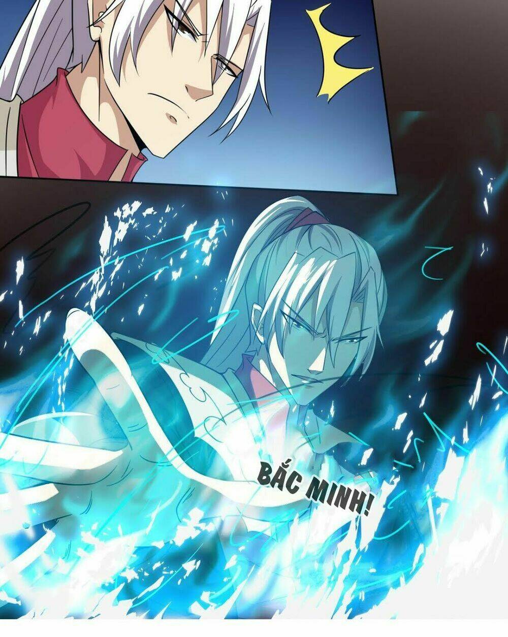 Tu Chân Giả Tại Dị Thế: Chapter 198