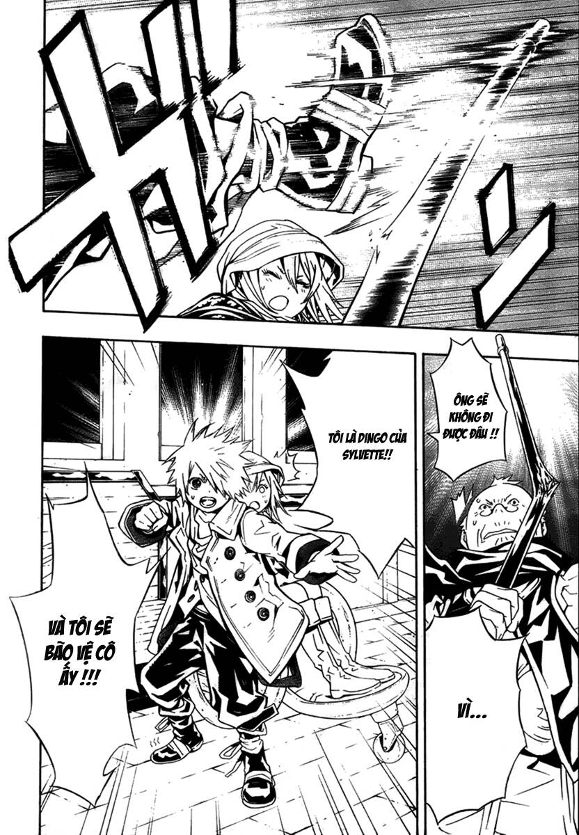 Ong Đưa Thư: Chapter 21