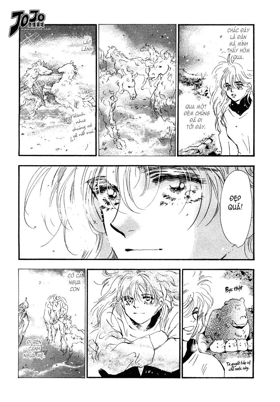 Mầm Sống: Chapter 110