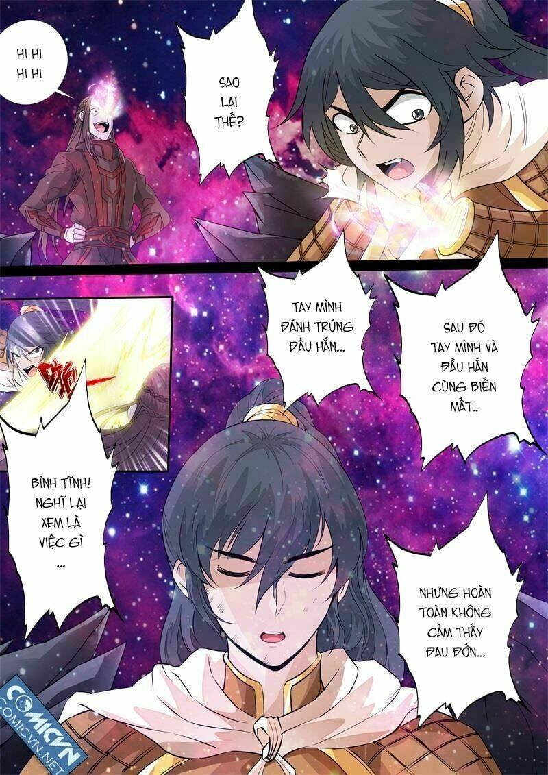 Long Phù Chi Vương Đạo Thiên Hạ: Chapter 129