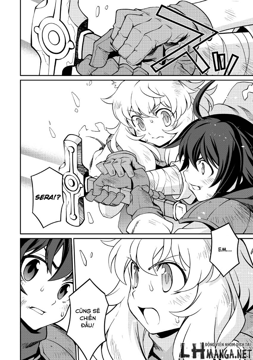 Isekai Wo Seigyo Mahou De Kirihirake: Chapter 7