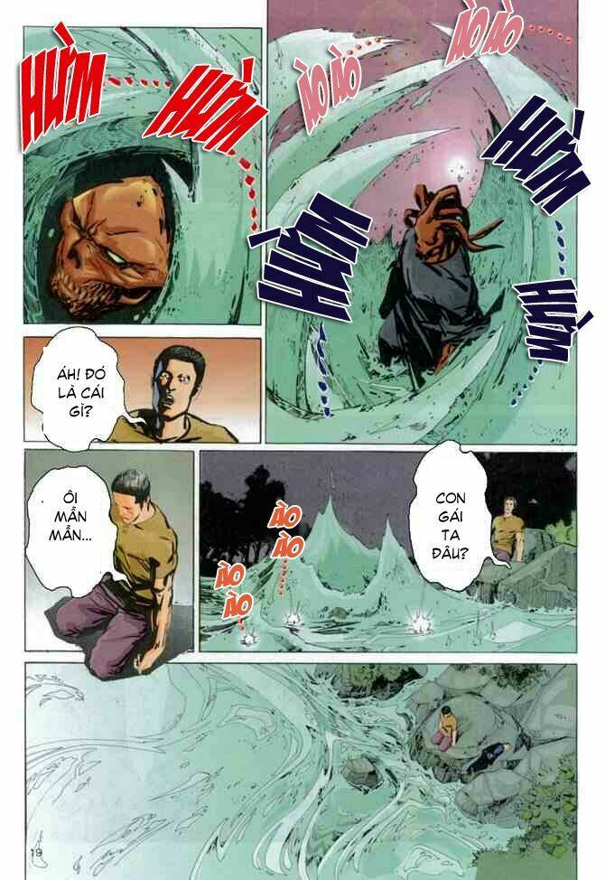 Mãnh Quỷ Quán: Chapter 5