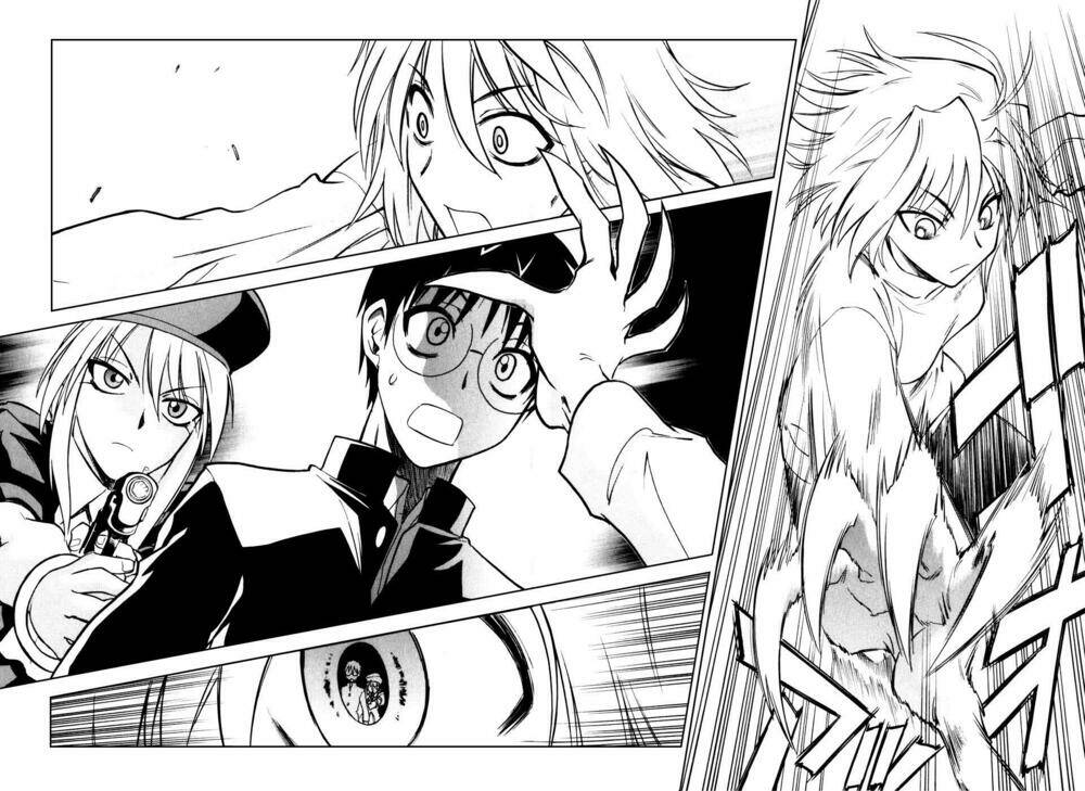 Melty Blood: Chapter 8