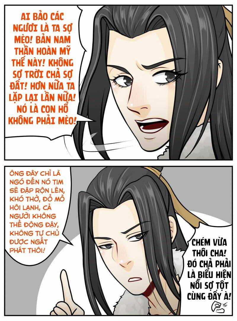Hoàng Thượng Pê-Đê - Hãy Tránh Xa Ta Ra: Chapter 266